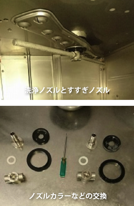 食器洗浄機 | 厨房機器一覧 | 兼八産業株式会社 名古屋営業所