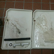 機器のオーバーホール